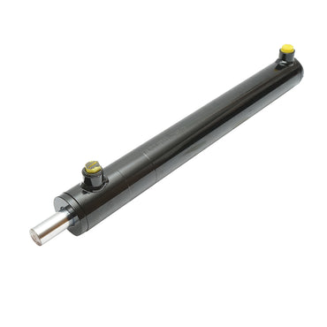 Hydraulic cylinder 535 mm thread M18