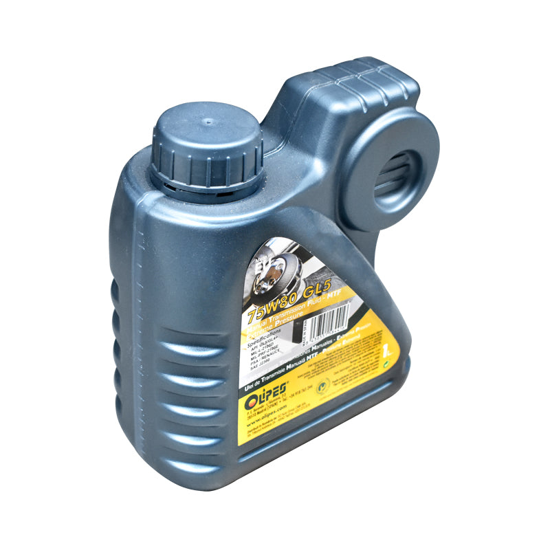 Olipes Maxigear 75W80 GL-5 1L gearbox oil