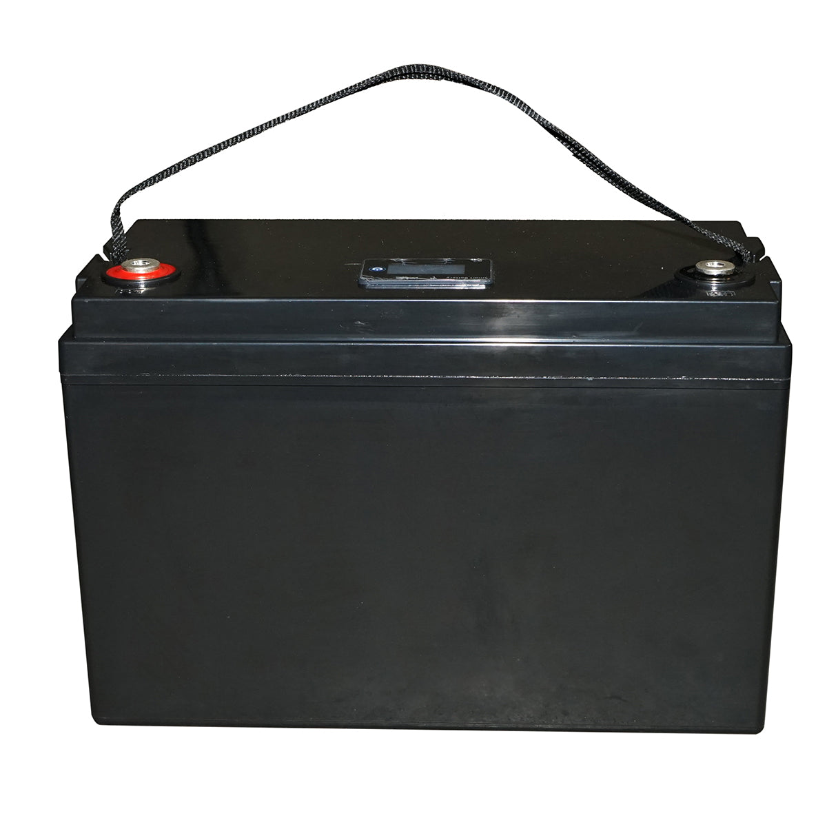 Li-ion LifePo4 Battery 12.8V, 100Ah with BMS, Bluetooth, LCD display, and IP54 temperature protection CHILWEE