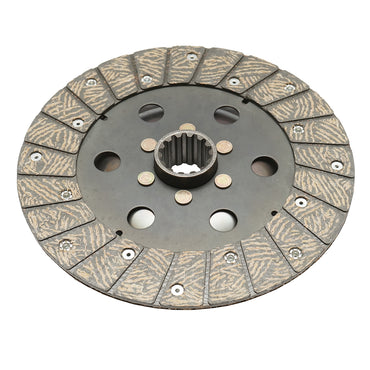 Clutch disc with deflector 10 inches UTB U-445 and Fiat