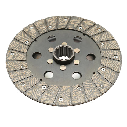 Clutch disc with deflector 10 inches UTB U-445 and Fiat