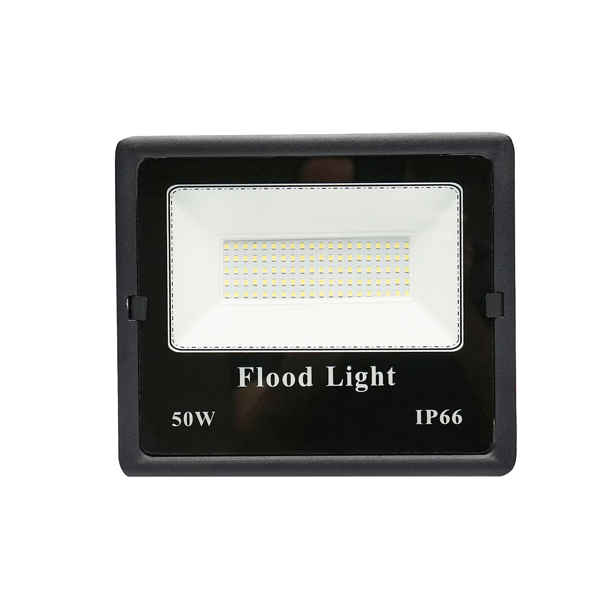 LED projector 50W, 220V, IP66, 6500K, 240x210x50mm Breckner Germany