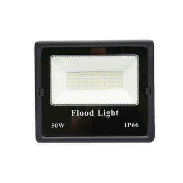 LED projector 50W, 220V, IP66, 6500K, 240x210x50mm Breckner Germany