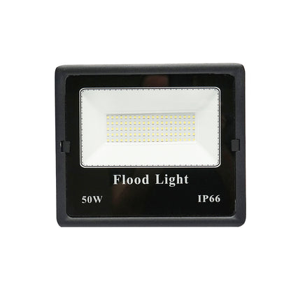 LED projector 50W, 220V, IP66, 6500K, 240x210x50mm Breckner Germany