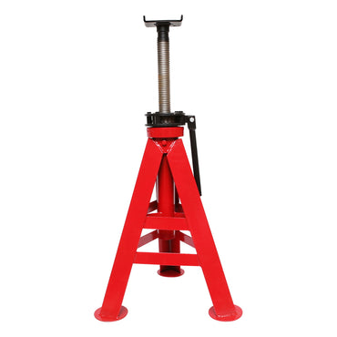 Car support jack with thread and ratchet maximum weight 30T