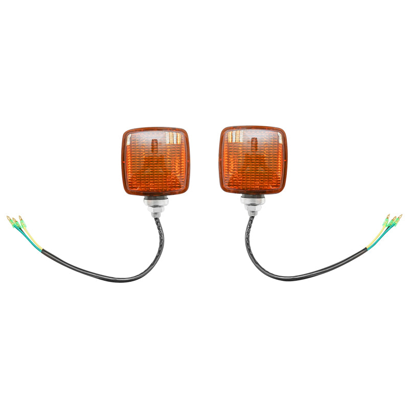 Position lamps with signaling 12V HR-D-049 Breckner Germany