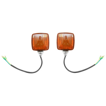Position lamps with signaling 12V HR-D-049 Breckner Germany