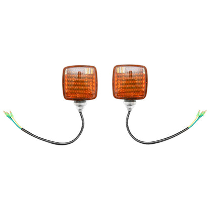 Position lamps with signaling 12V HR-D-049 Breckner Germany