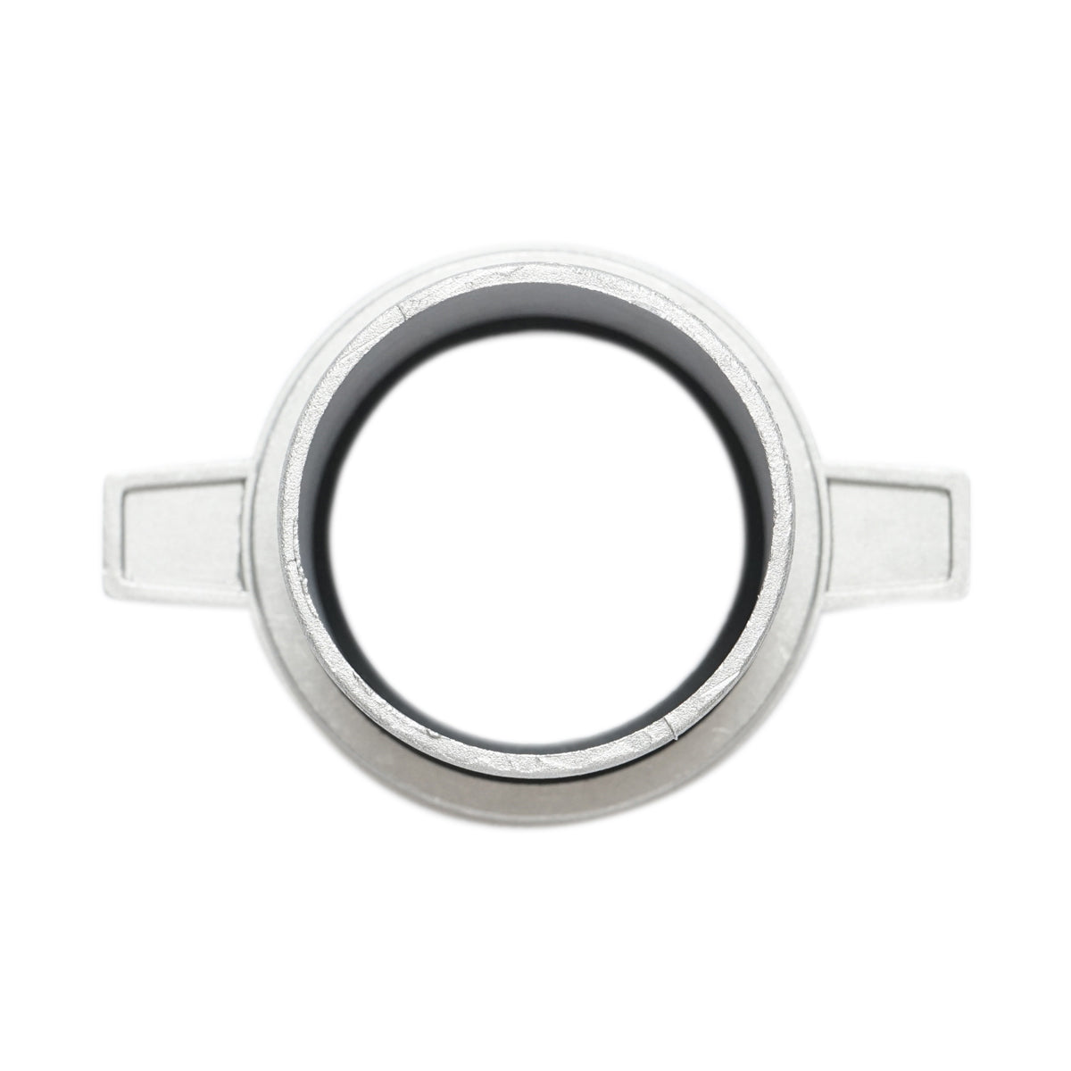 Coupling connection 3 toll with nut and aluminum gasket for irrigation water hose with internal thread