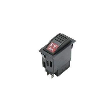 Switch, universal hazard light switch