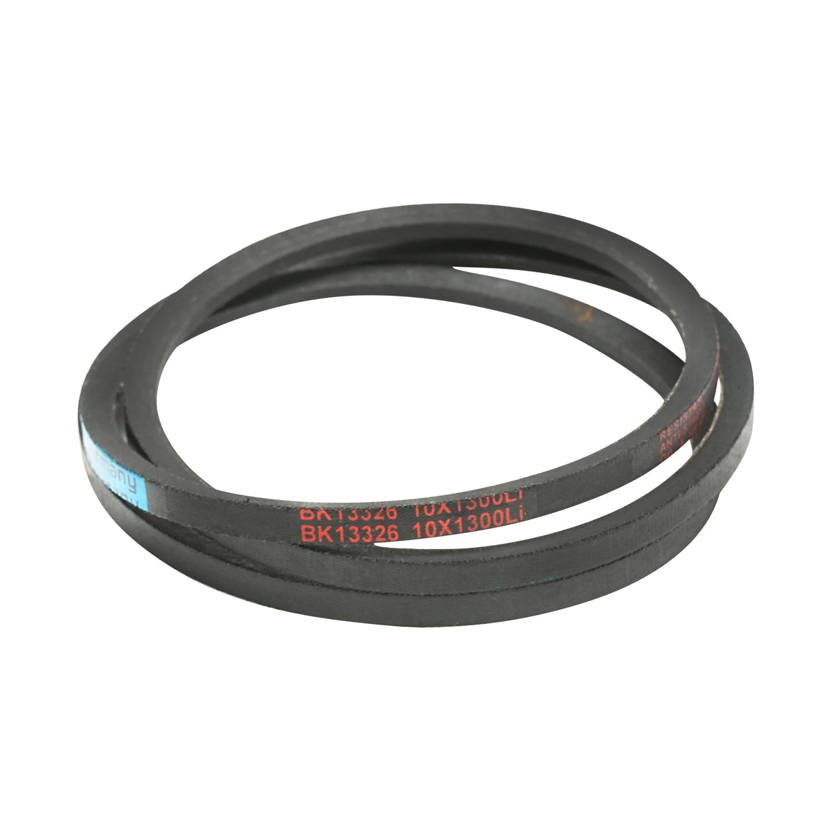 Transmission belt Z 10X6X1300 Li Breckner Germany