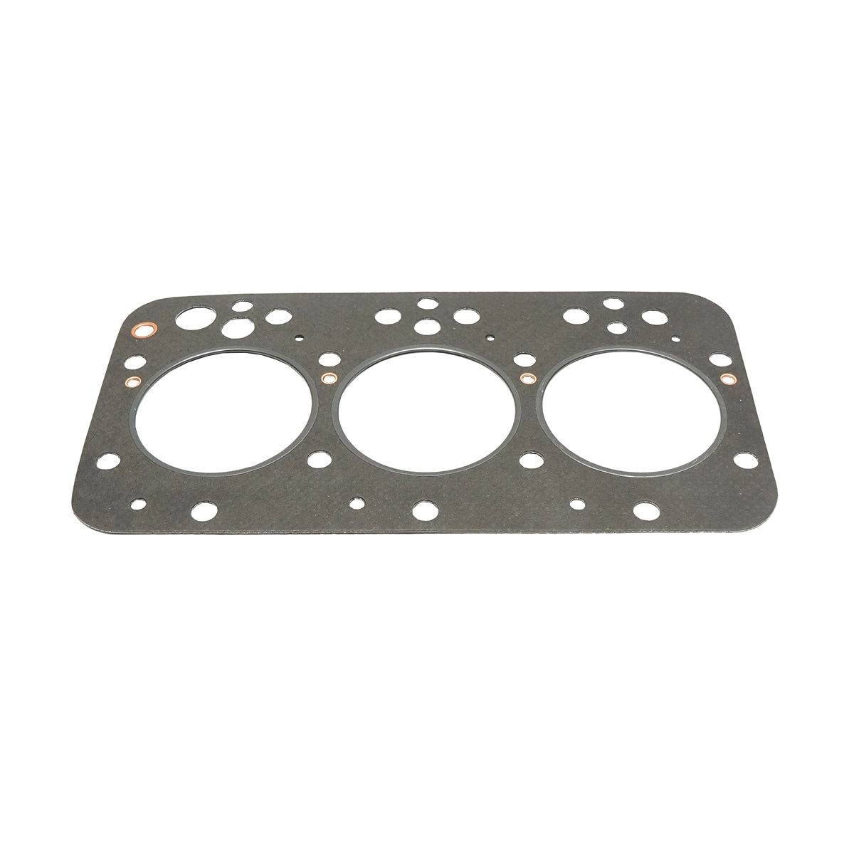 Cylinder head gasket for 3 piston engine with diameter 95mm UTB U-445