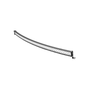 Curved bar lamp/projector 300W with 100 LEDs 9-60V 6000K 1300x65mm Breckner Germany