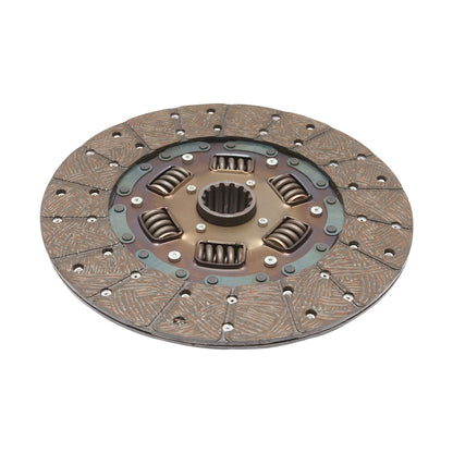 Clutch disc for Kubota OEM code 3A161-25130, 3A151-25111, 3A151-25130, 3A152-25130, K152251 Breckner Germany