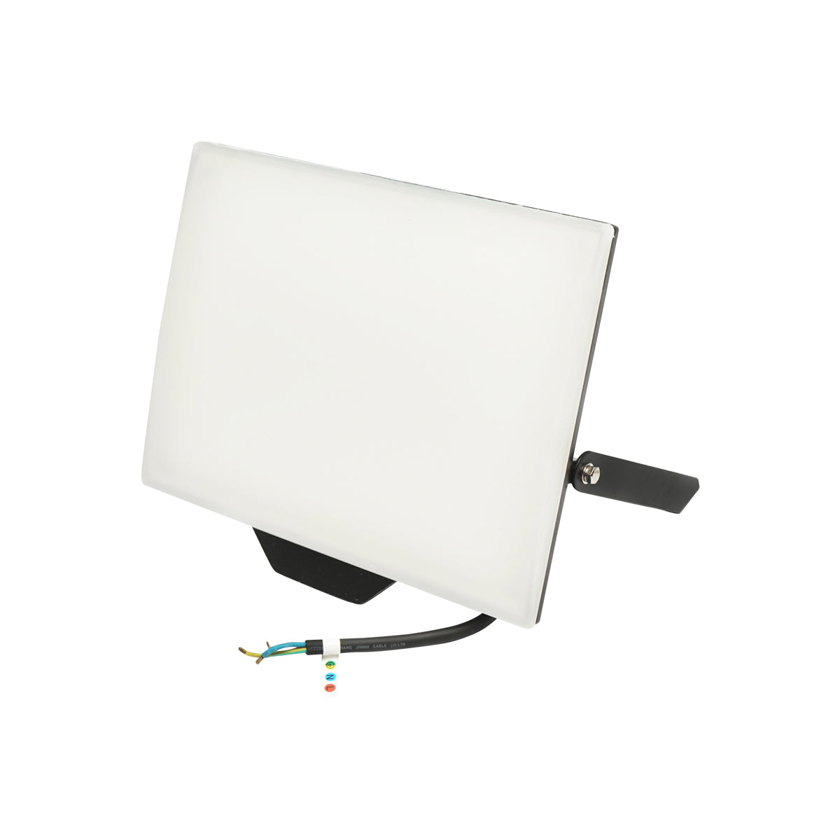 LED projector 100W, 8000lm, 6400K, IP65 power supply 220V-240V Breckner Germany