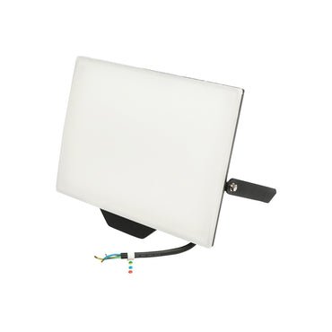 LED projector 100W, 8000lm, 6400K, IP65 power supply 220V-240V Breckner Germany