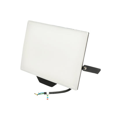 LED projector 100W, 8000lm, 6400K, IP65 power supply 220V-240V Breckner Germany