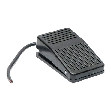 The pedal control with electric contact 250V/10A