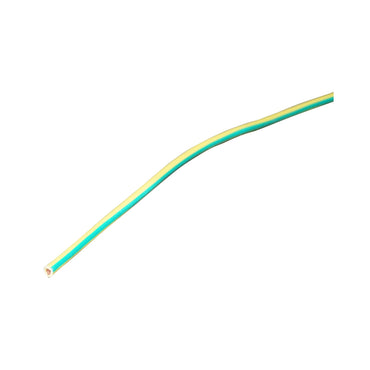 Copper grounding cable, 1000m for solar panels MYF 1x10mm, 450/750V green yellow