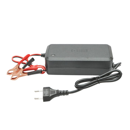 Charger, 12V battery charger, 5A car/motorcycle, with repair function