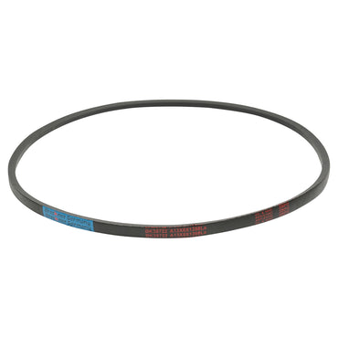 Trapezoidal transmission belt A 13x8x1258 LA 13x1258 Breckner Germany