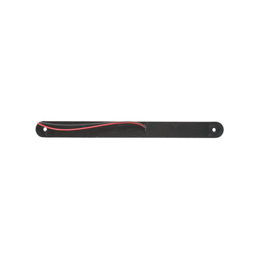 Yellow LED side lamp 240mm 12-24V Breckner Germany