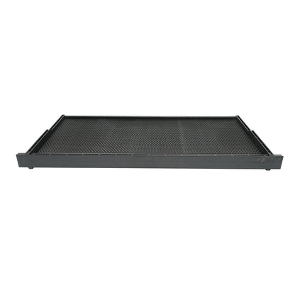 Black plastic bee frame 483x448x232mm