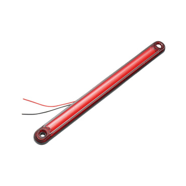 Side LED NEON red marker lamp 12V-24V Breckner Germany