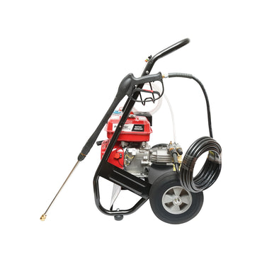 Pressure washer 7.5HP 18 Mpa with hose and pistol Breckner Germany