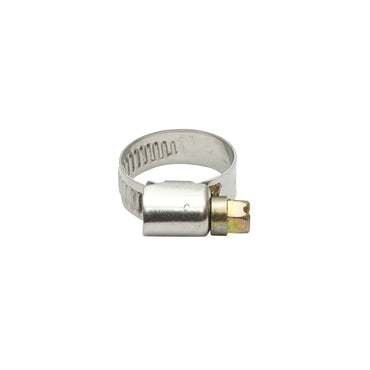 Adjustable stainless steel hose clamp 16-22A