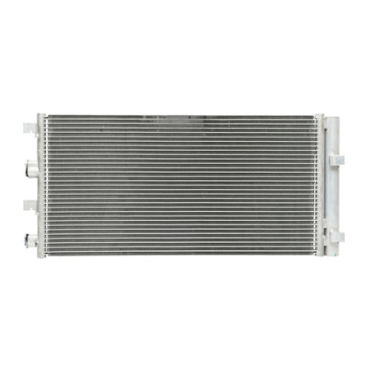 Air conditioning radiator, integrated A/C dryer condenser Dacia Duster III 921008028R