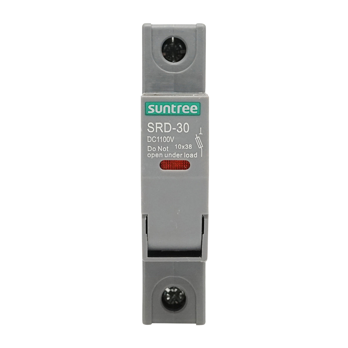 Base, fusible separator gPV for photovoltaic systems 1P, 1100V Suntree