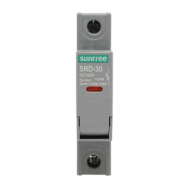 Base, fusible separator gPV for photovoltaic systems 1P, 1100V Suntree