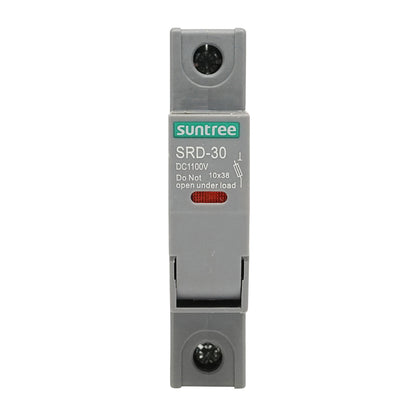 Base, fusible separator gPV for photovoltaic systems 1P, 1100V Suntree