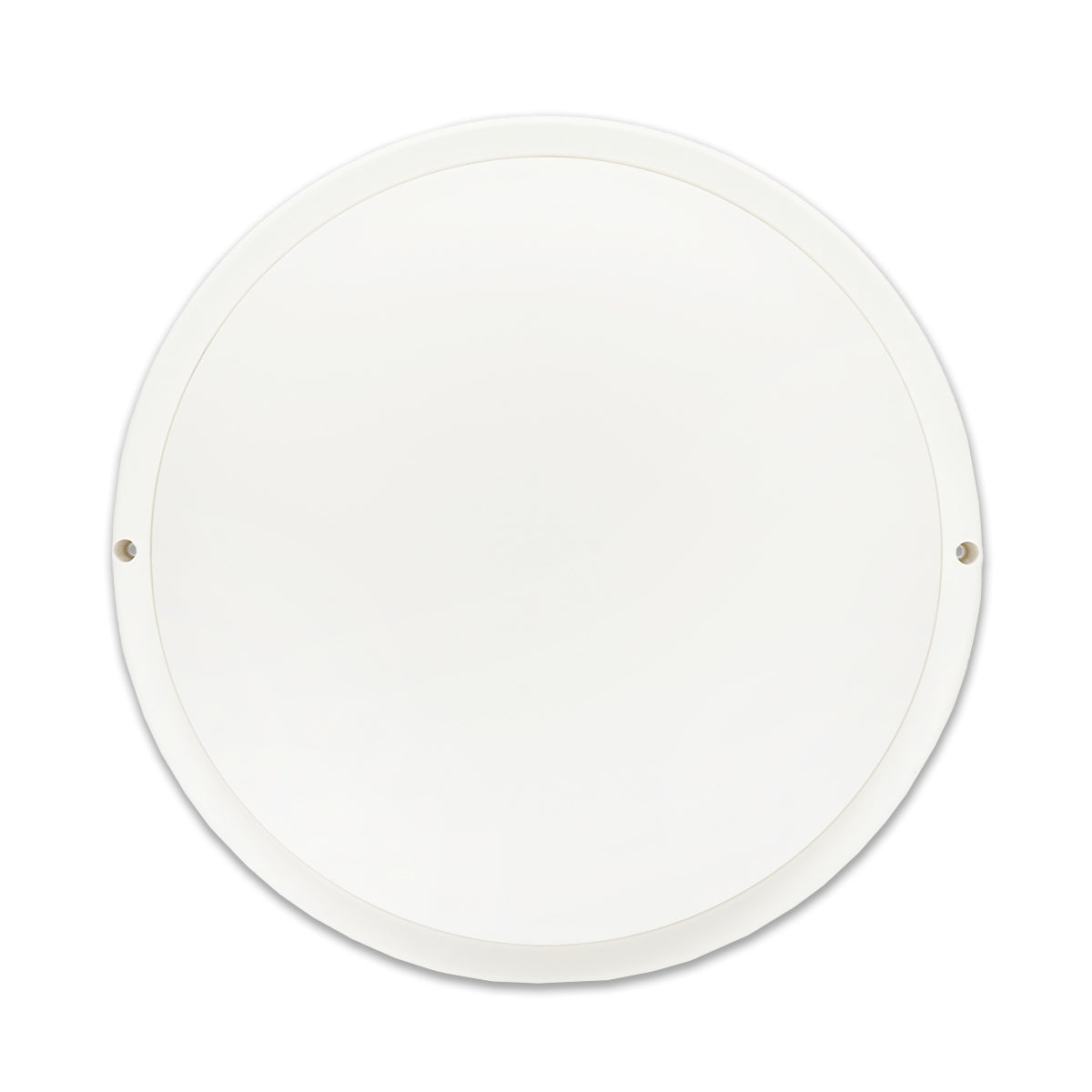 LED ceiling light with sensor 24W, 220V, IP65, diameter 260mm (moisture-resistant lighting body) Breckner Germany