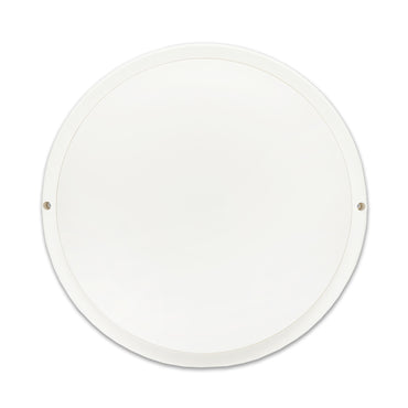 LED ceiling light with sensor 24W, 220V, IP65, diameter 260mm (moisture-resistant lighting body) Breckner Germany
