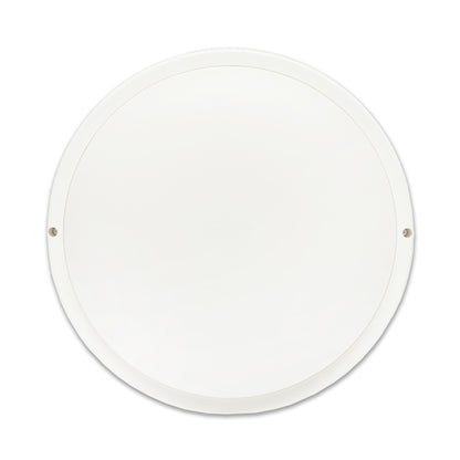 LED ceiling light with sensor 24W, 220V, IP65, diameter 260mm (moisture-resistant lighting body) Breckner Germany
