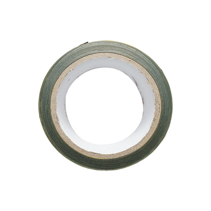 Yellow/black delimiting and signaling tape 75mmx100m