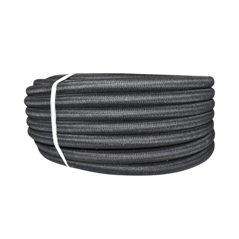 Fuel hose 10x18 with cotton protection roll 30m