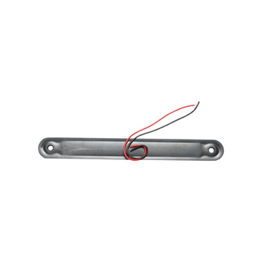 Red LED side marker lamp 12-24V, FR0179 Breckner Germany
