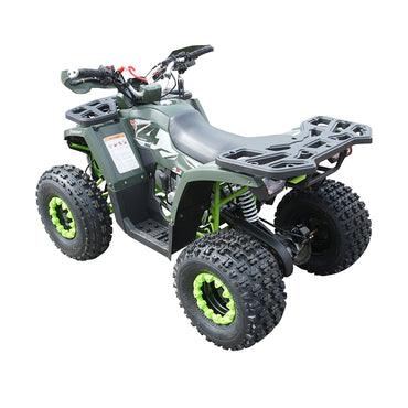 ATV 125cc, 7 HP, 4x2 with electric start SHARK 125