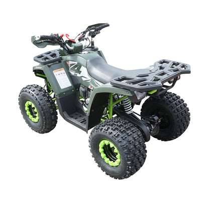 ATV 125cc, 7 HP, 4x2 with electric start SHARK 125