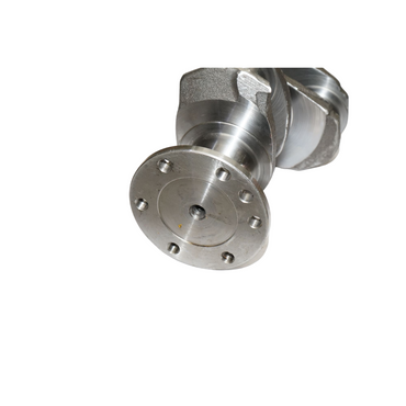 Bent crankshaft, connecting rod for Massey Ferguson, Perkins 3-cylinder engine OEM code 84399/31312437