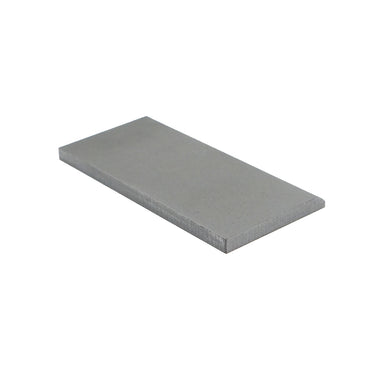 Graphite pallet for dry pump 4.9x41x85mm milking machine Breckner Germany