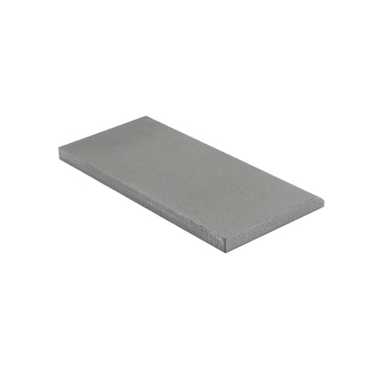 Graphite pallet for dry pump 4.9x41x85mm milking machine Breckner Germany
