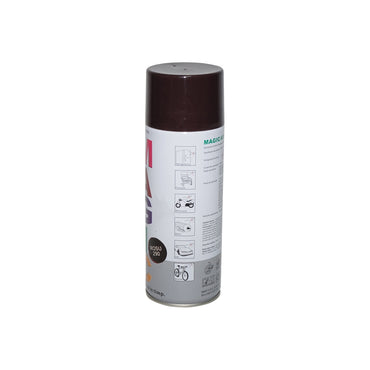 Magic red paint spray 290 (burgundy) 450 ml