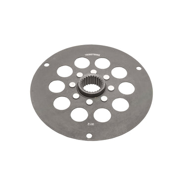 Clutch disc power take-off outer diameter 240mm, inner diameter 1-39mm, inner diameter 2-41.5mm, 25 grooves for Massey Ferguson, Landini OEM 1808878M92