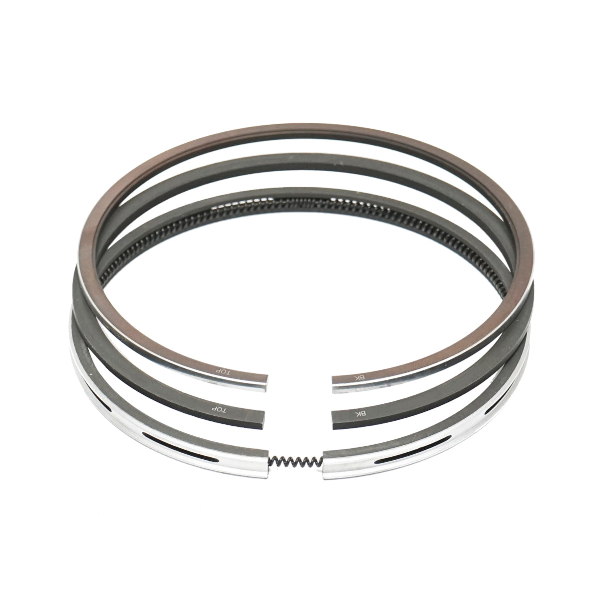 FIAT motor segments, U-445 R1 dimensions 95.4 2x5+2x5+5x5mm for 1 piston, Breckner Germany