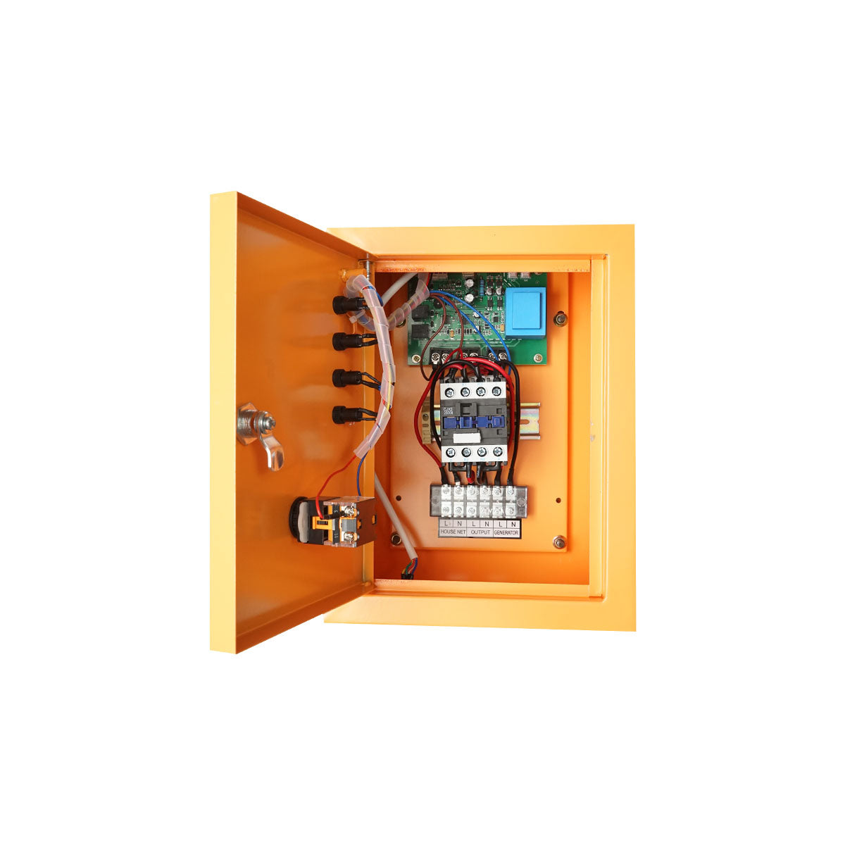 Automatic transfer switch for generator ATS 5800 single-phase 230V/5KW