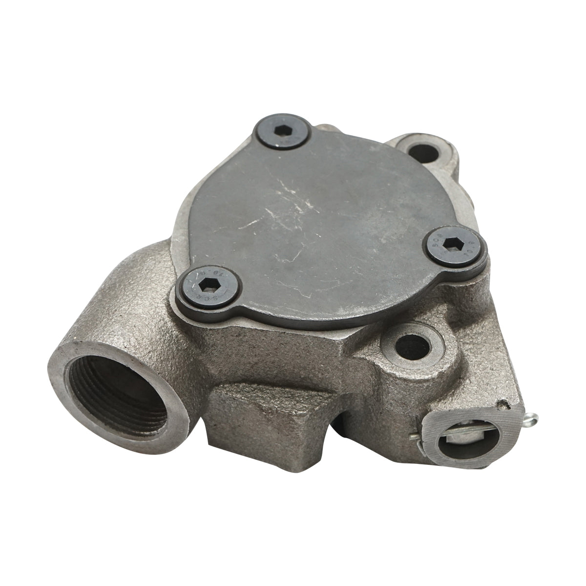 Engine oil pump for Fendt, Deutz OEM code F208200510010, 02130440, 04158299, 04159964, 04230651, 04231307, 04231309, 04234145, 04234146, F100004157676
